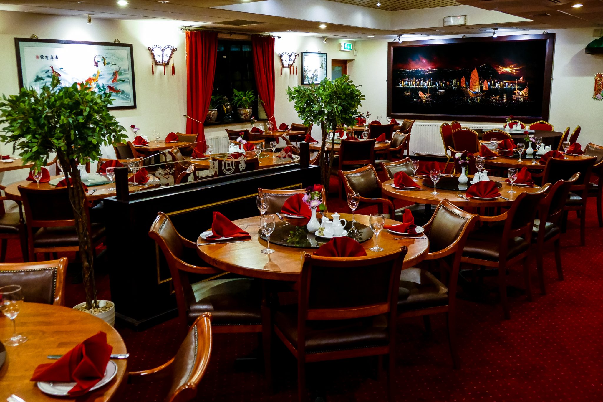 The Forum | Finest Oriental Cuisine